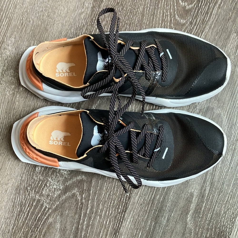 Sorel Women's Kinetic RNEGD Float sneakers - Picture 5 of 17